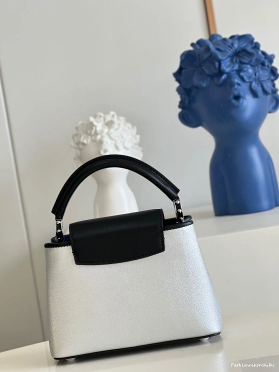 FS CHEAP VUITTON LOUIS MINI CAPUCINES 0718